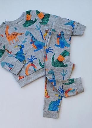 Костюм для мальчика на флисе