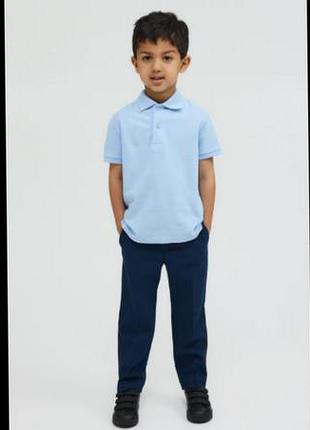 Классические костюмные брюки h&amp;m slim fit