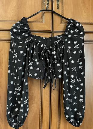 Жіноча блуза-топ s/m