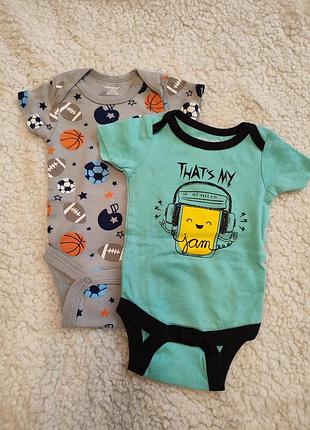 Набор боди 2 шт