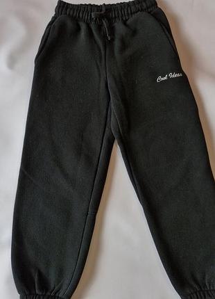 Теплые спортивные штаны zara
