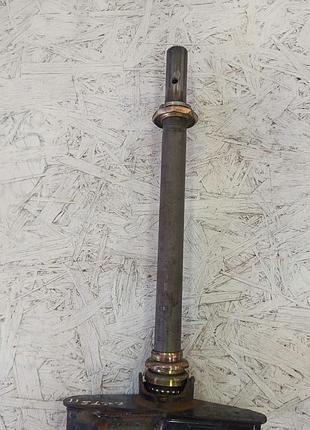 Вилка  suzuki lets 2 3