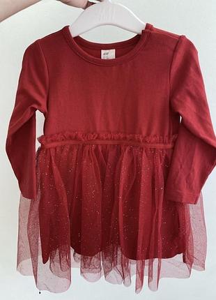 Сукенка для девочки h&amp;m