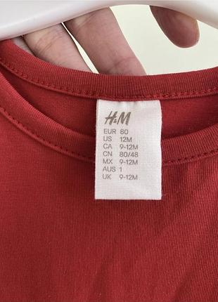 Сукенка для девочки h&amp;m 3