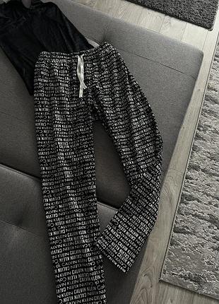 Шикарна піжамка calvin klein 🖤