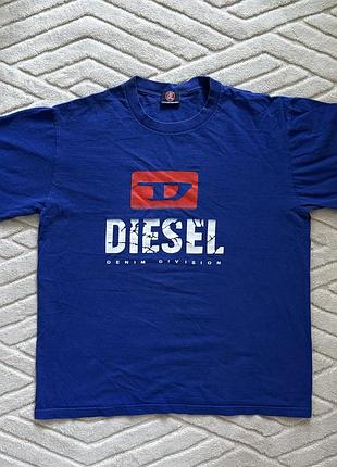 Футболка diesel