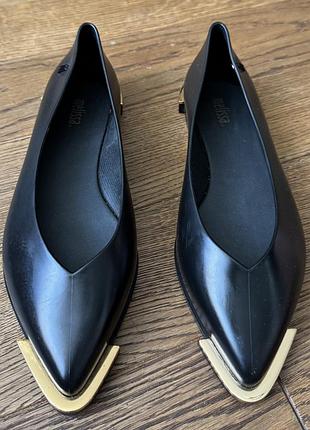 Melissa балетки, туфлі р.38(24 см)