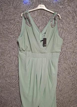 Новое платье