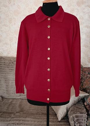 Кардиган вовна 100 %