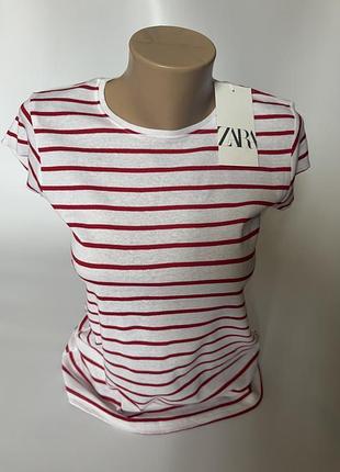 Футболка zara