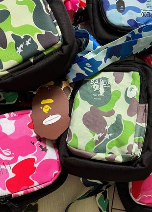 Продам сумки bape в різних кольорах 2