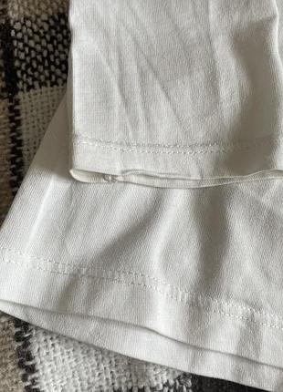 Білосніжна водолазка, кофтинка, оригінал 3