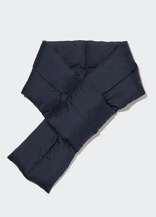 Шарф uniqlo
