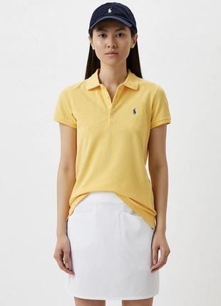 Футболка поло ralph lauren