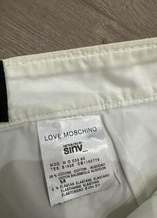 Шорты moschino 3