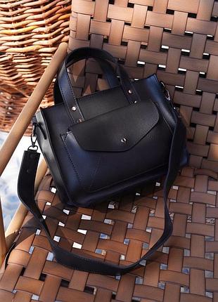 Велика жіноча сумка