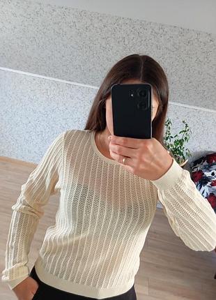 В'язана кофтинка pieces