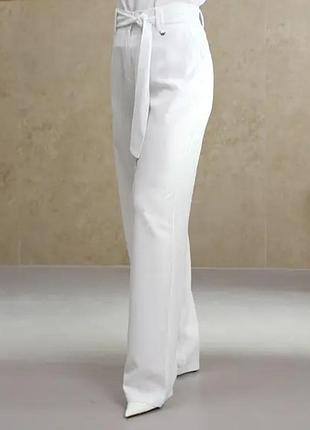 🔥льняные брюки 🔥 молочные 🔥 светло-бежевые 🔥 мокко светлые 🔥