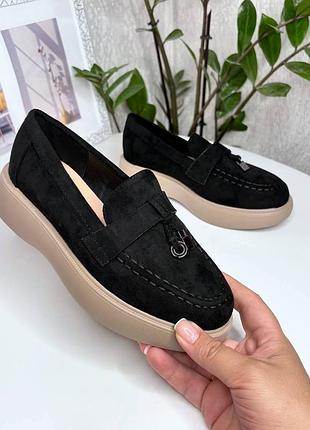 Стильные лоферы