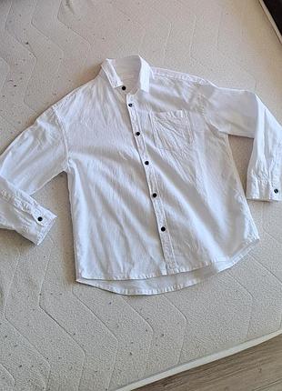 Лента рубашка на мальчика