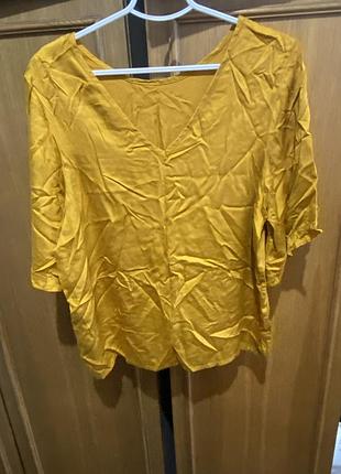 Блуза р. 48