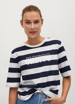 Футболка mango
