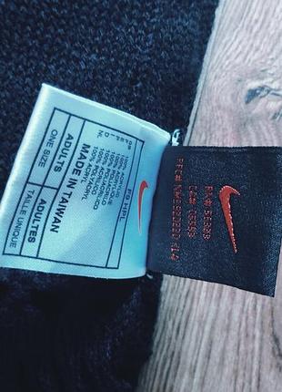Шарф nike, оригинал 3