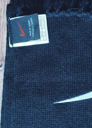 Шарф nike, оригинал 4