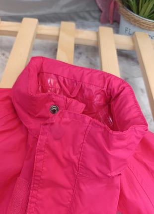 Дождевик на девочку 9-10 лет 8