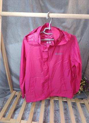 Дождевик на девочку 9-10 лет 2