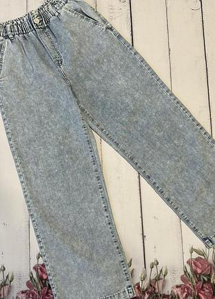 Джинси h&m