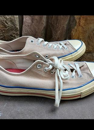 Мужские кеды converse.