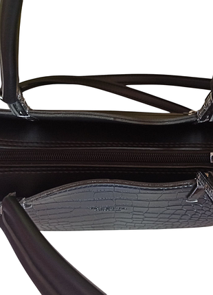 Сумка valetta экокожа 4