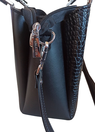 Сумка valetta экокожа 5