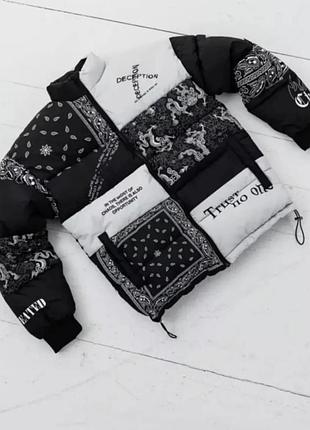 Куртка jk attire на 48 размер