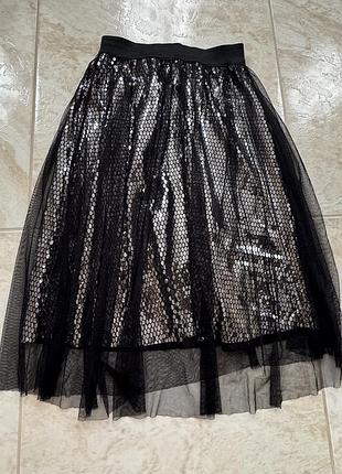 Спідничка для дівчинки