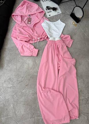 Костюм 3в1😍