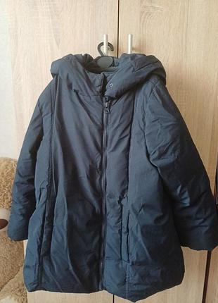 Зимова куртка