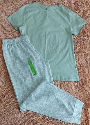 Піжама або костюм для дому, розмір 12-14 (євро 40-42)