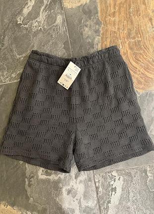 Шорти чоловічі zara