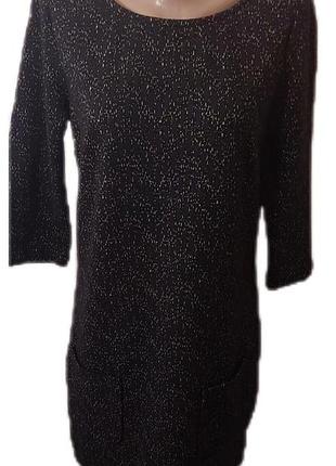 Акция 1+1 = 3 красивого платья comme 20 % выскоза 8% люрекс 2% эластан