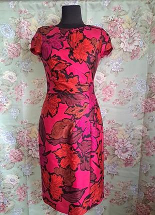 Hobbs  сукня.  silk-wool