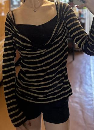 Кофточка из вискозы