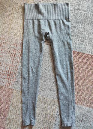 Спортивные лосины леггинсы тайтсы workout