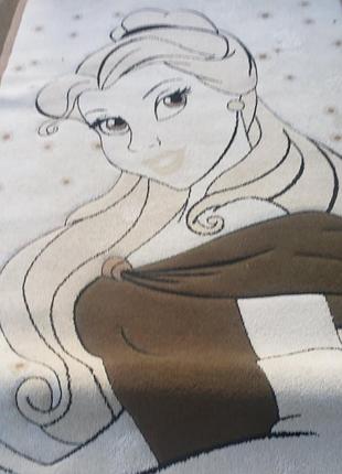 Коврик для дівчинки 2