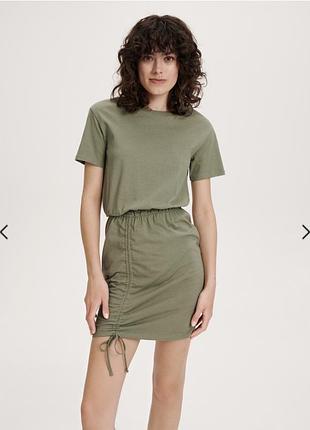 Сукня -футболка