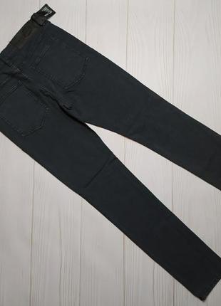 Нові темно-сірі джинси h&m cheap monday4 фото