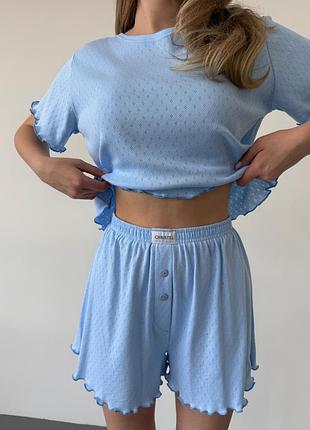 Піжама 100% хлопок