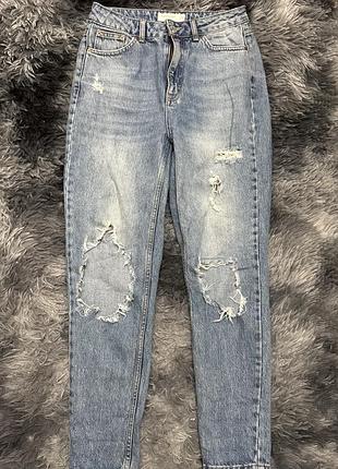 Джинси з рваностями 😍