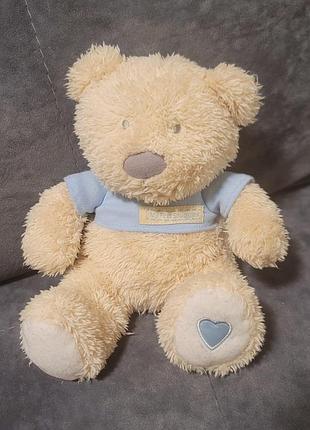 Плюшевый мишка nicotoy "my first snuggles".